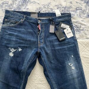 Dsquared2 Men’s Relaxed Jeans